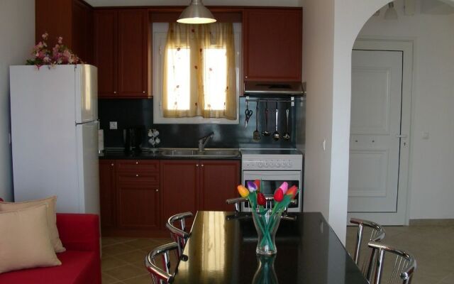 Oceanis Martiblue Apartments