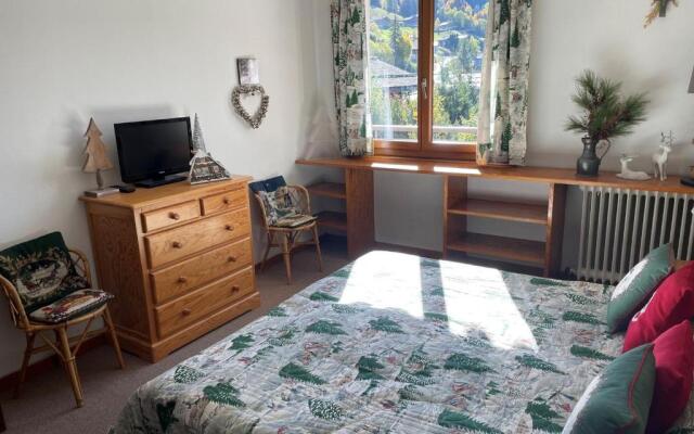 Appartement La Clusaz, 3 pièces, 6 personnes - FR-1-459-43