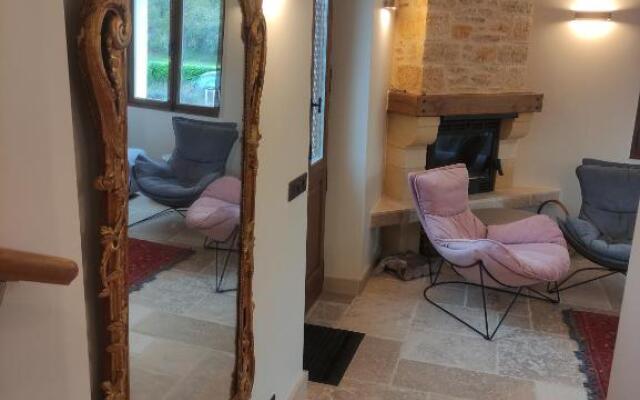 Maison d'amis du Château Monteil