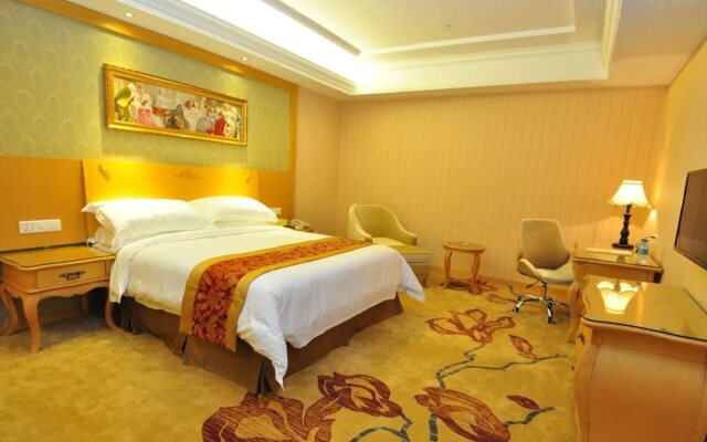 Vienna Hotel (Guangzhou Baiyun Airport Zhongluotan)