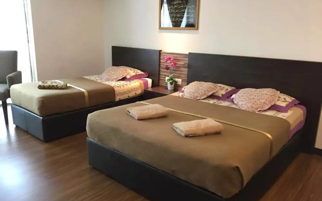 CyberApartment Kota Bharu