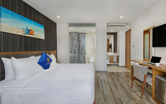 Jolia Hotel Danang Beach – Guest Rooms – Da Nang