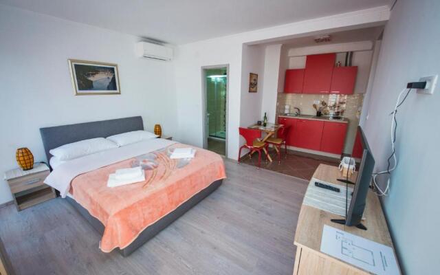 Apartmani Marin
