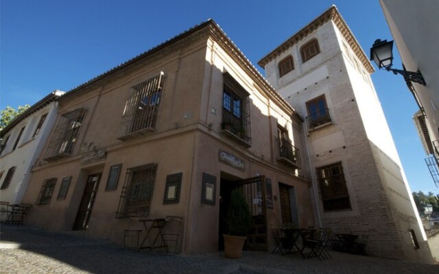 Palacio Conde De Cabra