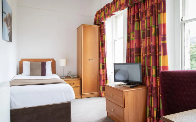 The Pitlochry Hydro Hotel