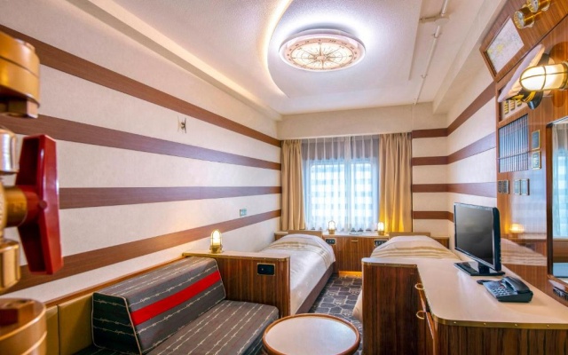 Economy Twin room (트윈 침대 2개) 사진 1