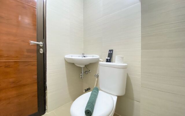 Classic Luxurious 1Br Apartment At Gateway Pasteur Bandung