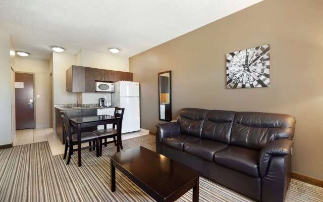 Best Western Plus Peace River Hotel & Suites