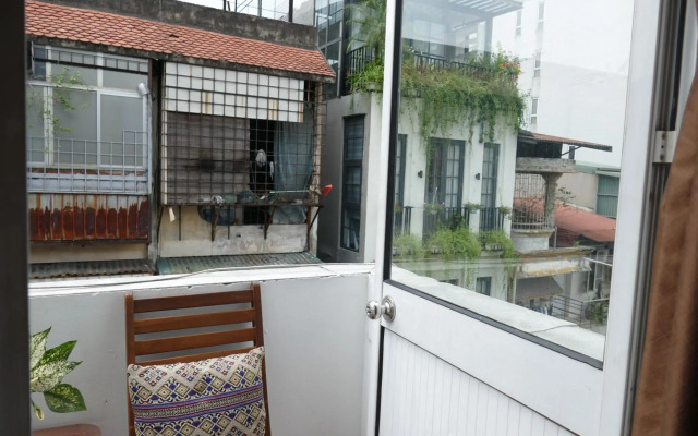 Maison D'Hanoi Hotel