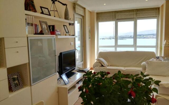 Foz Playa y Mar by I Love Norte