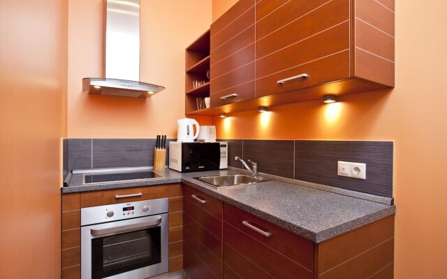 Moscow Suites Tverskaya