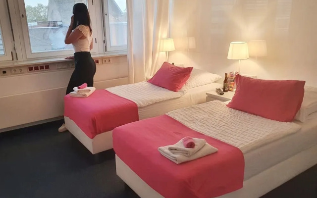 Business Hotel Prime