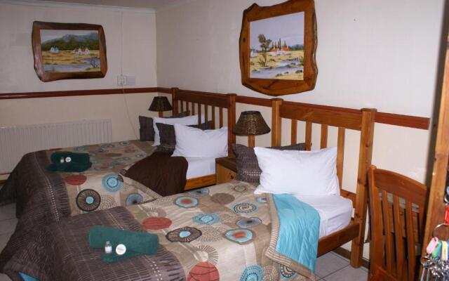 Airport Inn Bed and Breakfast