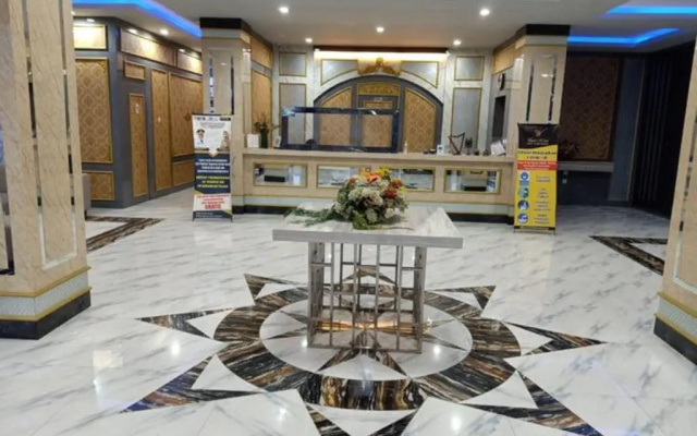 Wixel Hotel Kendari – Lobby – Kendari