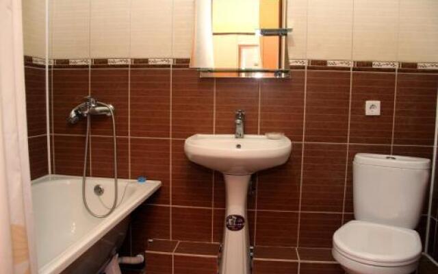 Apartments na Krepostnoy