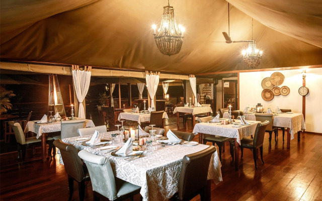 Olare Mara Kempinski Masai Mara