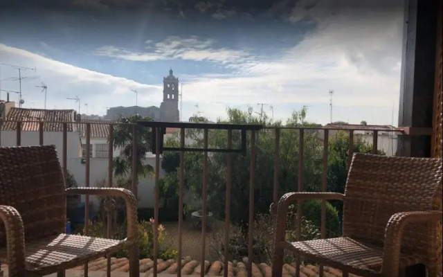 Hotel La Muralla