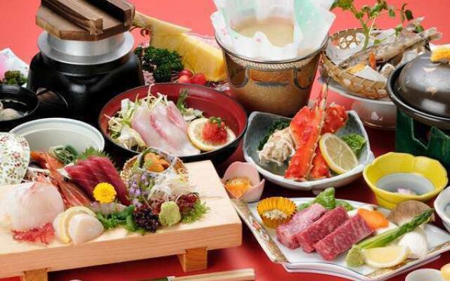 Ujo no Yado Shintsuta