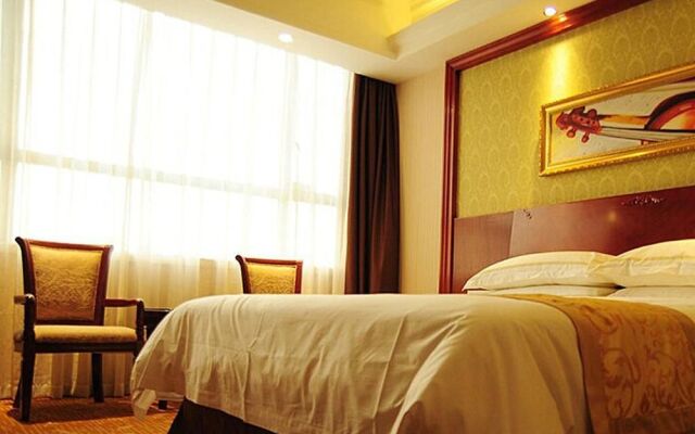 Vienna Hotel Guangzhou Tonghe Subway Station