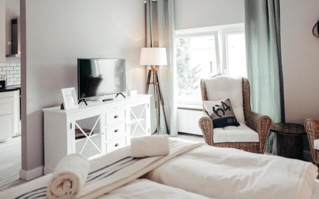 BeachBude Apartments