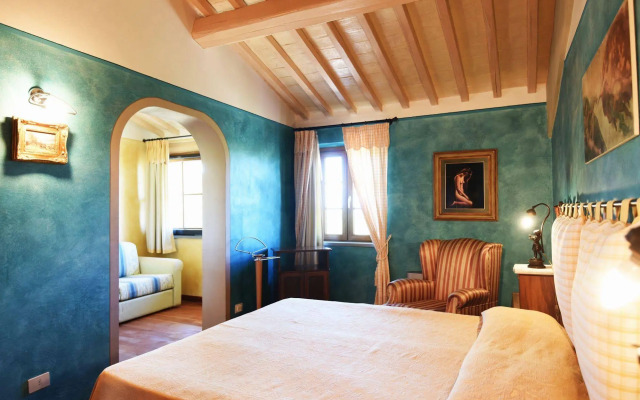 Villa Val delle Vigne