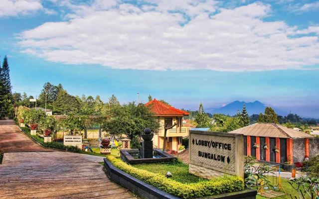 The Jayakarta Cisarua