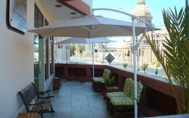 Amaru Apart Hotel