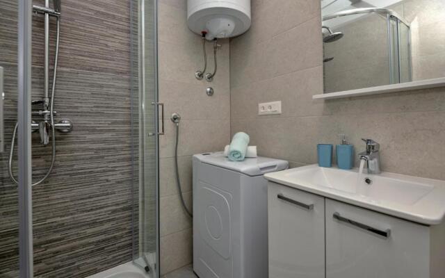 Luxury apartment Makarska 2min from beach