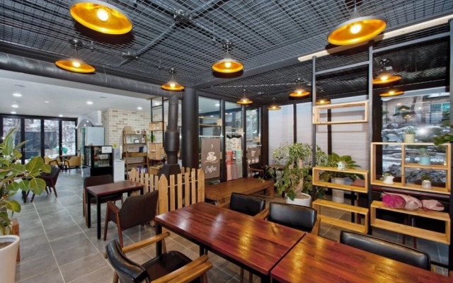 Eunseok Healing Maeul Pensionn