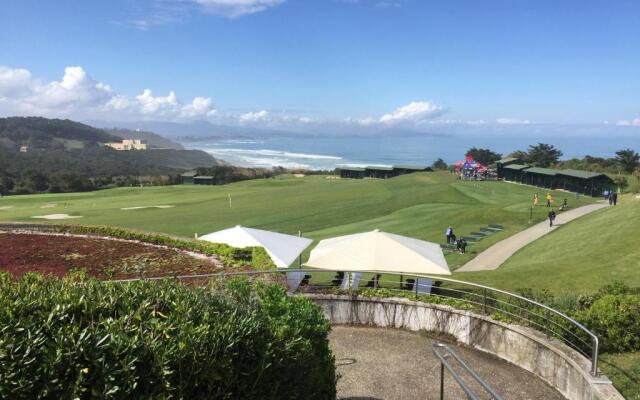 SEIGNOSSE PLAGES: Beau Studio équipé avec terrasse face aux dunes