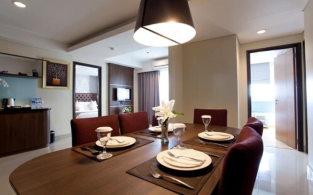 MG Suites Maven Semarang