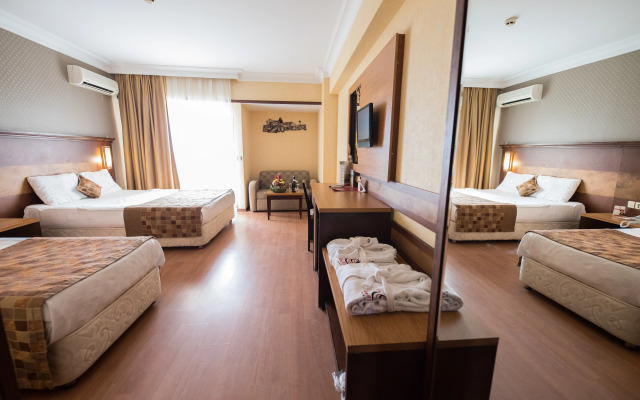 Garden of Sun Hotel