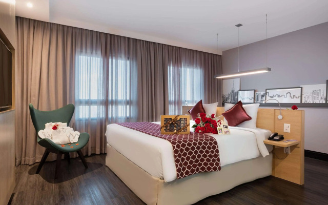 Mercure Sao Paulo Pinheiros