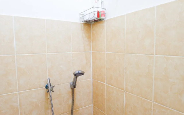 1BR Apartment with Sofa bed at Menteng Square