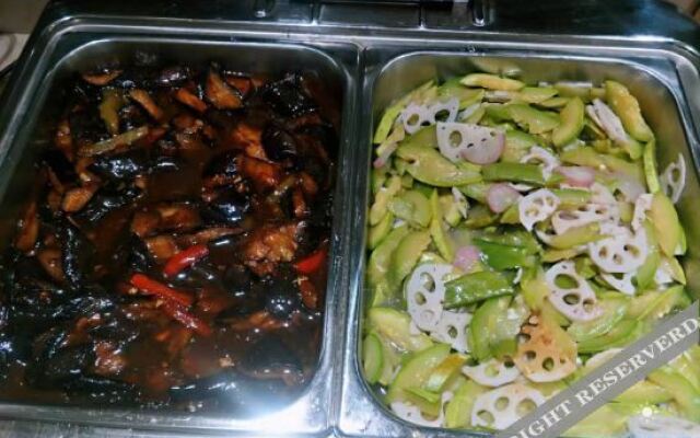 Vienna Hotel (Hengshui Middle School)