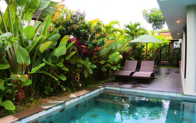 Canikaya Villas Ubud