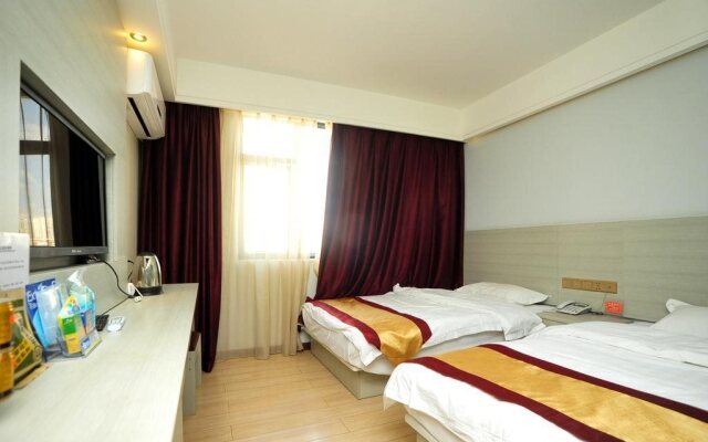 Juli Hotel (Juhua Village Airport Bus Stop)