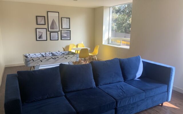 Lovely Private Apartment 3br @Santa Fe 102