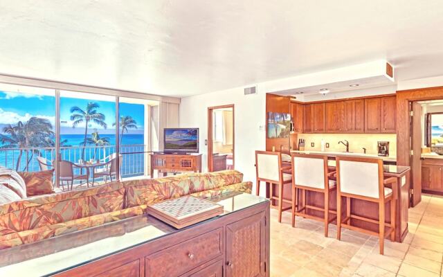 Royal Kahana Resort by rkmaui