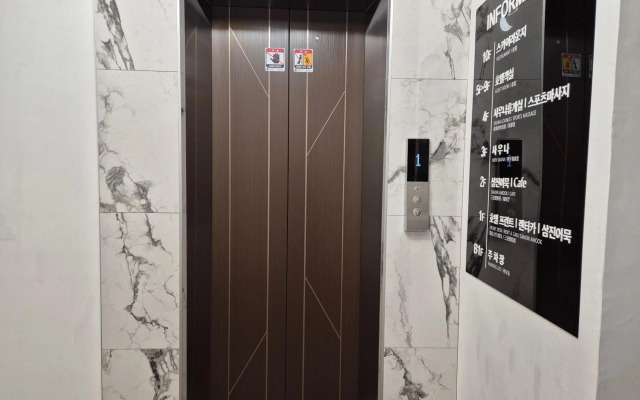 Gwang Jang Hotel