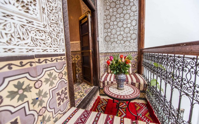 Riad Atlas Mejbar