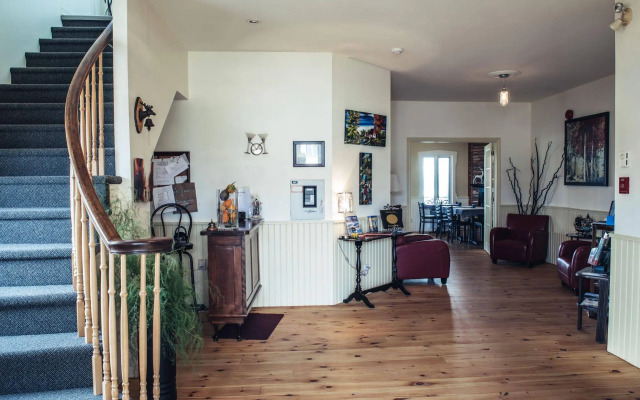 L'Authentique Auberge de Charlevoix
