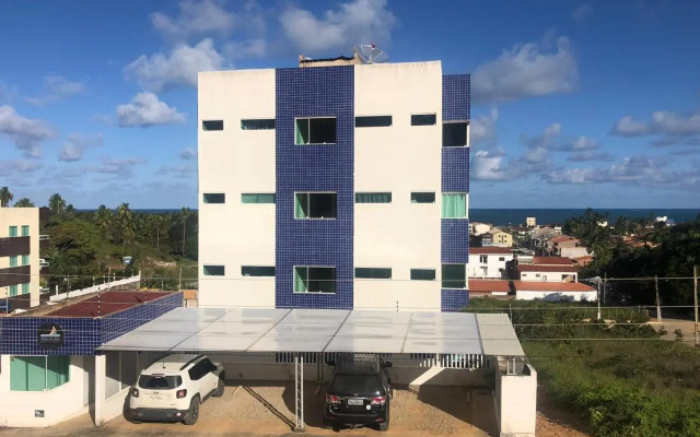 Excelente Apartamento Vista Mar em Maragogi