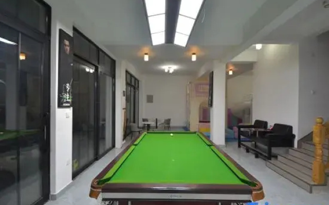 Dali Lanyue Seaview Hotel