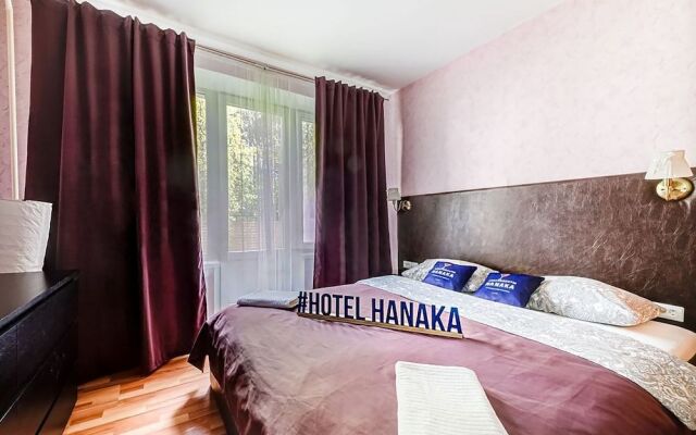 Апартаменты «Ханака Волгоградский, 141»