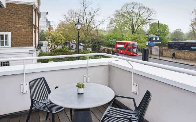 DoubleTree by Hilton Hotel London - Hyde Park