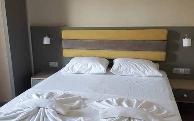 Casa De Sirena Apart Hotel