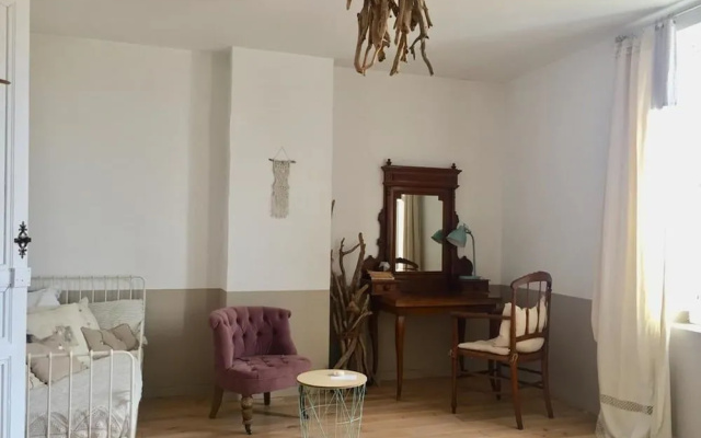 Le Logis Blanc. Chambres d'hotes