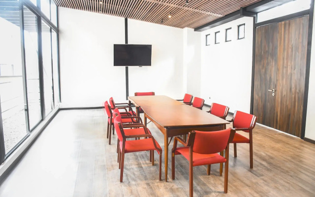 Hotel Museo San Moritz