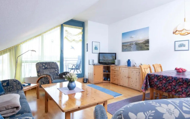 Strandhausvilla Wohnung 16